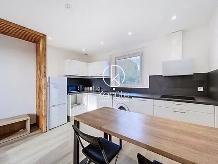 appartement meublé deux pièces 1 chambres charbonnières les bains