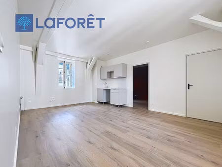 appartement auray 2 pièce(s) 46 m2