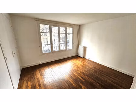 appartement 2 pièces à louer à paris  proche métro mirabeau et javel