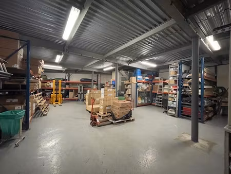 local d'activité avec bureaux saint - maur centre - proche p