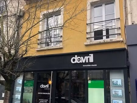 local commercial / bureaux à louer – toutes activités sauf restauration