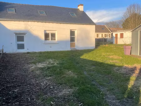 la chapelle launay - maison