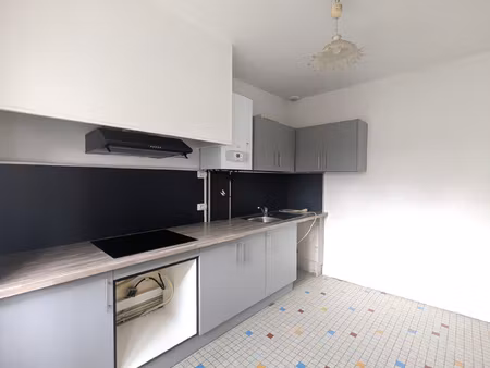 maison au centre ville de mauléon