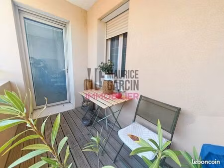 appartement 2 pièces 49 m²