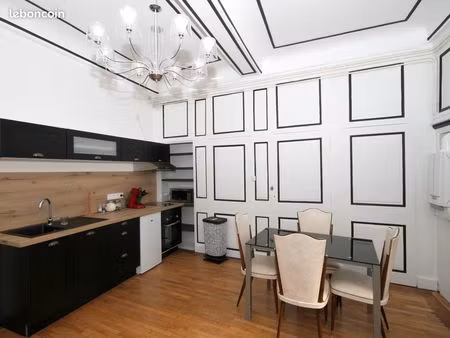 appartement 1 chambre meublé hyper centre