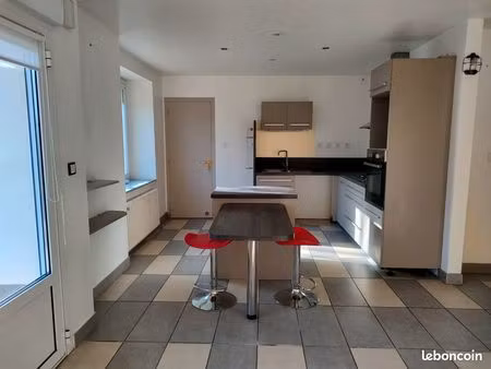 maison t3  85 m2  sans jardin