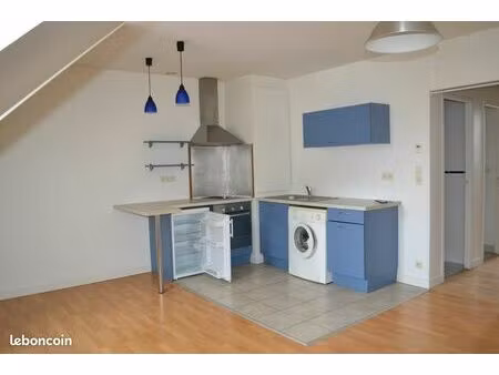 appartement 2 pièces 38 m²