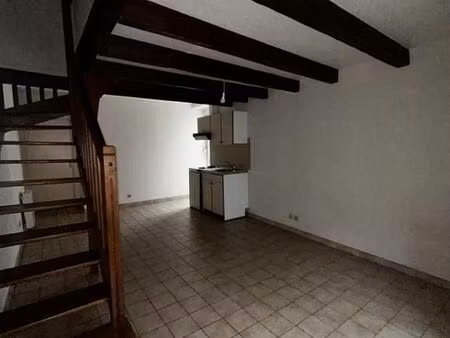 duplex 2 pièces 46 m²