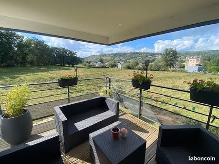 appartement 3 pièces 69 m²