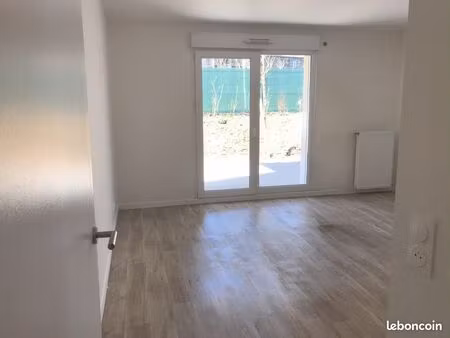 appartement 2 pièces 46 m²