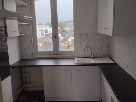 appartement f3  61m2