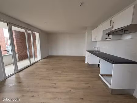 appartement 4 pièces 76 m²