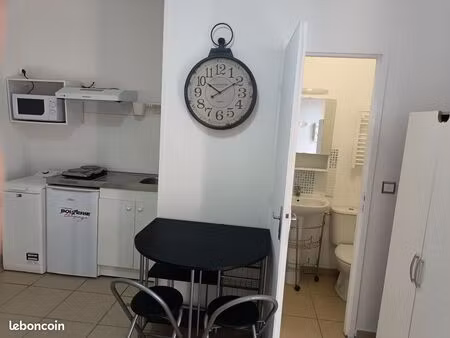 tres beau studio 20 m2 proche des facs