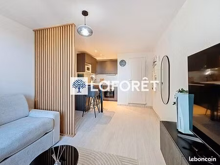 studio 1 pièce 20 m²