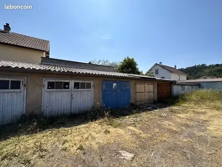 parking/box 10 m² valentigney