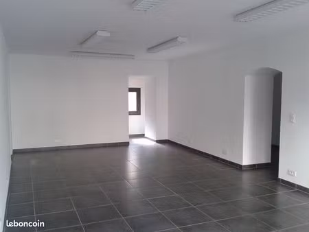 local commercial en centre-ville