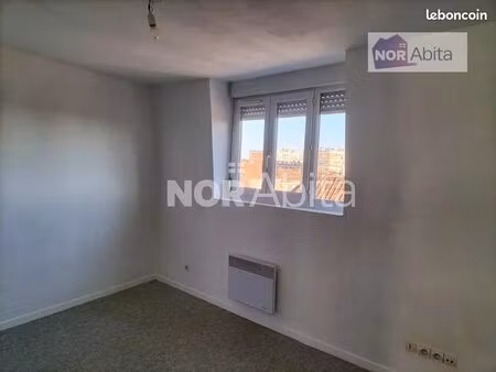 studio 1 pièce 17 m²