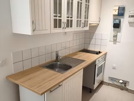 appartement 2 pièces 40m2