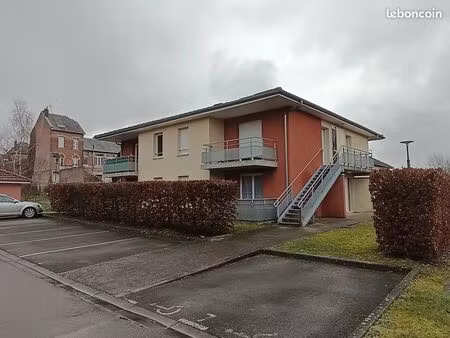 appartement 2 pièces 38 m²