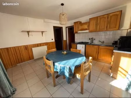 appartement t2 calme – juzet-de-luchon