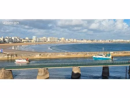 location appartement meuble vue mer quartier la chaume