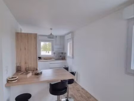 a louer appartement rénové à montaut