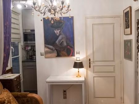 appartement 2 pièces 30 m²