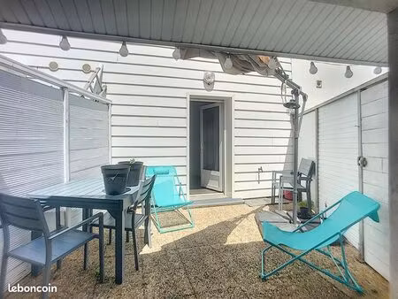 maison de ville 3 pièces 56 m²