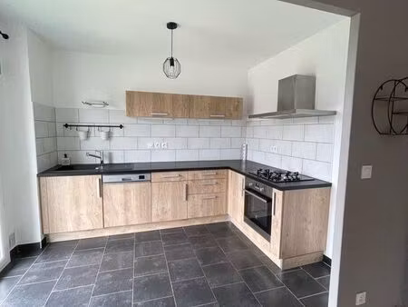 appartement t2 - non meublé la ravoire