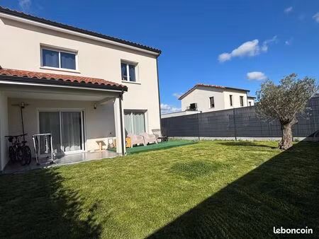maison 4 pièces 91 m²