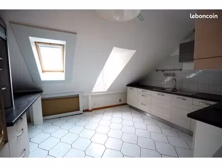 charmant 3p - colmar ste marie près gare