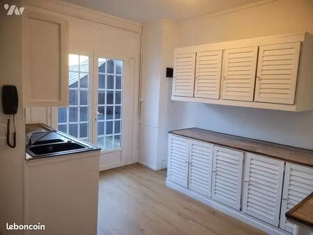 duplex 5 pièces 126 m²