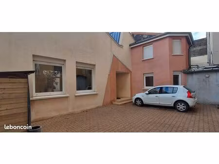 loft atypique t5 139m²