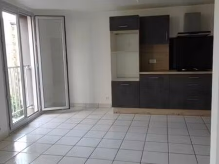 appartement 3 pièces avec garage en centre bourg