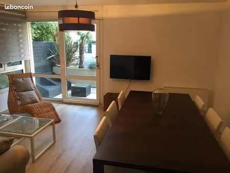 location appartement meublé