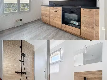 t3 rénové à reims