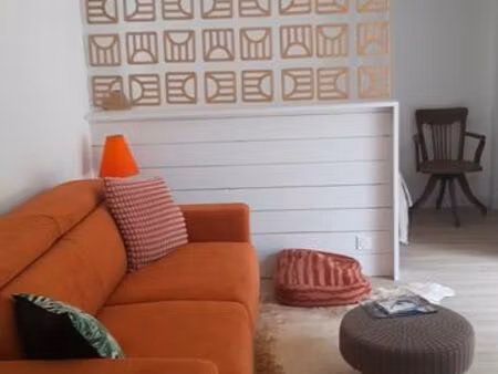 maisonnette neuve bord de mer