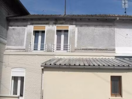 maison 3 pièces 60 m²