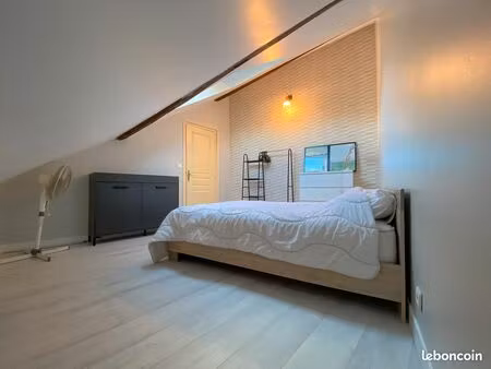 appartement t2 en duplex