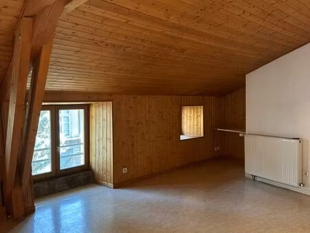 appartement t2 – 50 m²