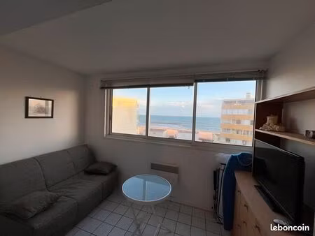 appartement 1 pièce 24 m²