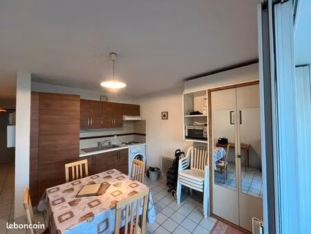 appartement 2 pièces 24 m²