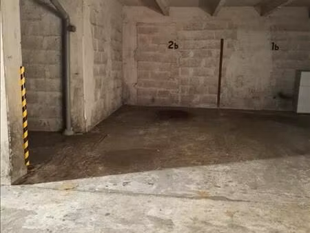 parking 10 m² saint herblain