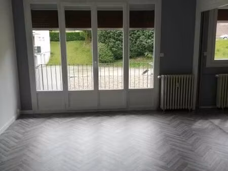 appartement 4 pièces 70 m²