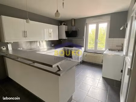 duplex 4 pièces 95 m²