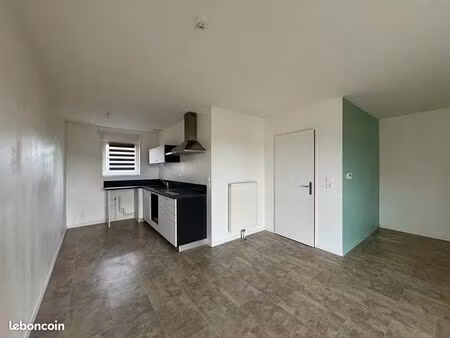 appartement 4 pièces 80 m²