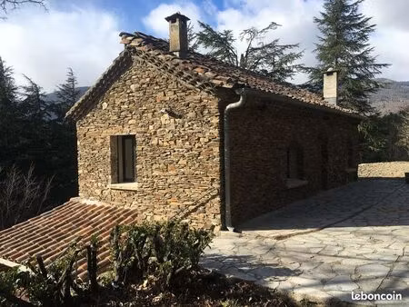 maison à louer à aulas (30120)