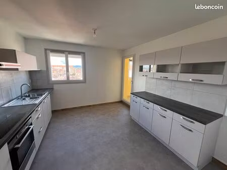 appartement 3 pièces 88 m²