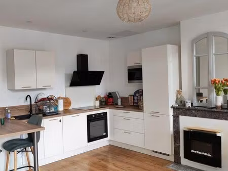 appartement loué meublé