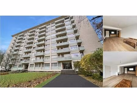 appartement à louer à boulevard du souverain 209 auderghem (vbd96313)